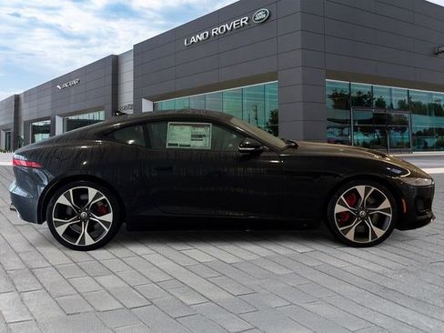 New 2024 Jaguar F-TYPE R-Dynamic RWD image 6