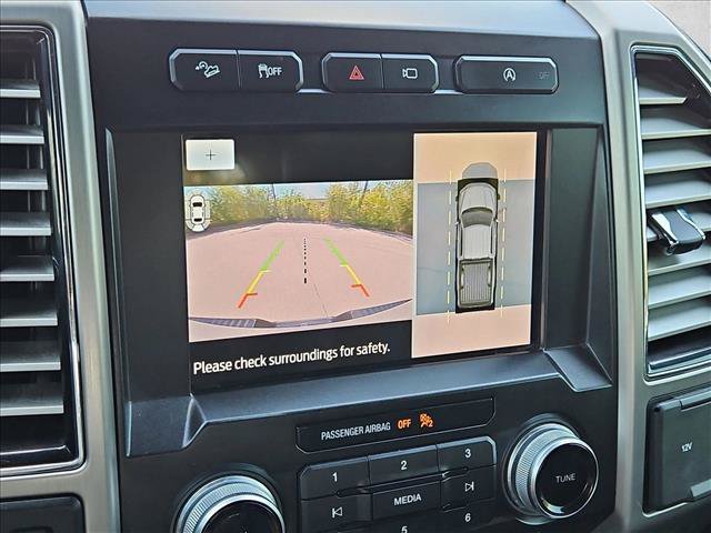 Used 2020 Ford F150 Platinum w/ Equipment Group 701A Luxury AWD/4WD image 14
