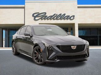 New 2026 Cadillac CT5 V RWD video 2