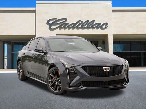 New 2026 Cadillac CT5 V RWD image 2