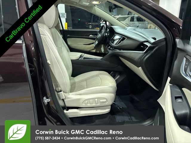 Certified 2023 Buick Enclave Avenir w/ Avenir Technology Package AWD/4WD image 37