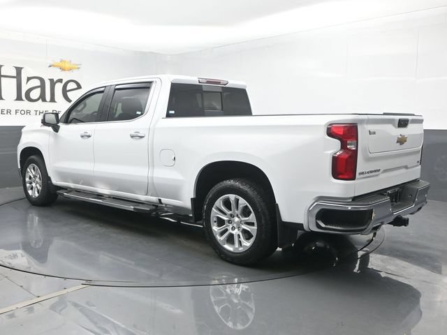 Used 2024 Chevrolet Silverado 1500 LTZ w/ LTZ Convenience Package II AWD/4WD image 40