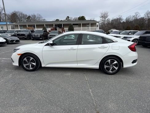 Used 2020 Honda Civic LX image 2