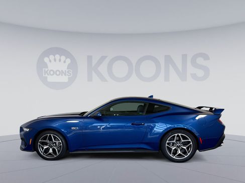 Used 2024 Ford Mustang GT w/ GT Performance Package RWD image 2