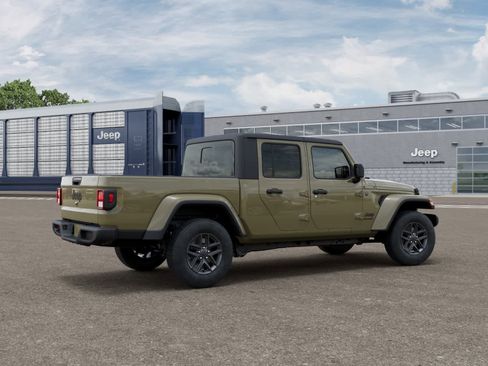 New 2026 Jeep Gladiator Sport AWD/4WD image 26