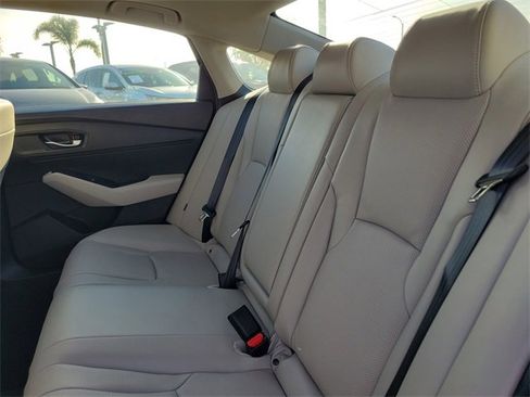 New 2025 Honda Accord EX-L image 12
