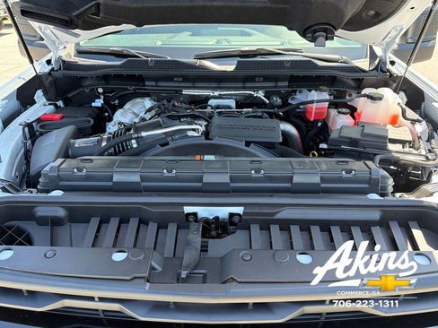 New 2026 Chevrolet Silverado 2500 W/T RWD image 4