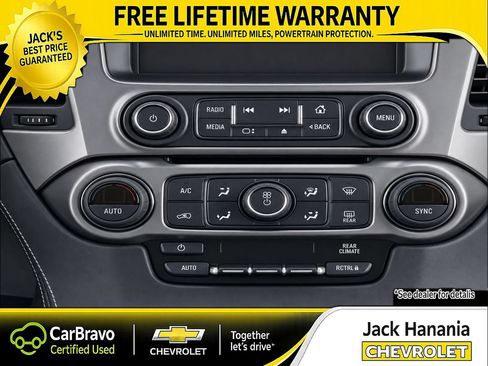Certified 2019 Chevrolet Tahoe LS RWD image 15