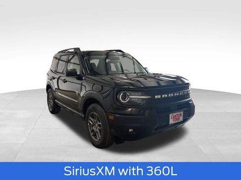 New 2026 Ford Bronco Sport Big Bend AWD/4WD image 9