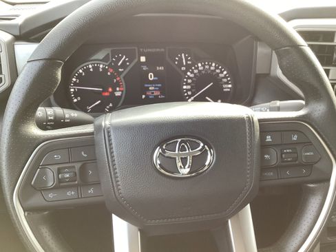 New 2026 Toyota Tundra SR5 image 39