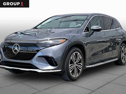 Used 2023 Mercedes-Benz EQS 450+ SUV