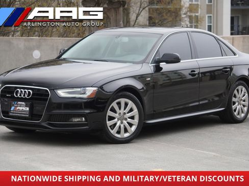 Used 2015 Audi A4 2.0T Premium AWD/4WD image 1