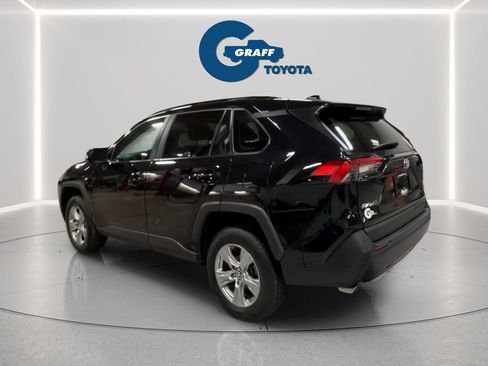 Used 2024 Toyota RAV4 XLE image 3
