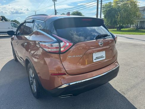 Used 2017 Nissan Murano SV AWD/4WD image 11