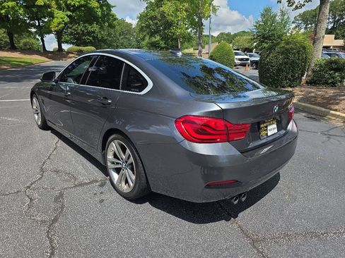 Used 2019 BMW 430i Gran Coupe w/ Convenience Package RWD image 3