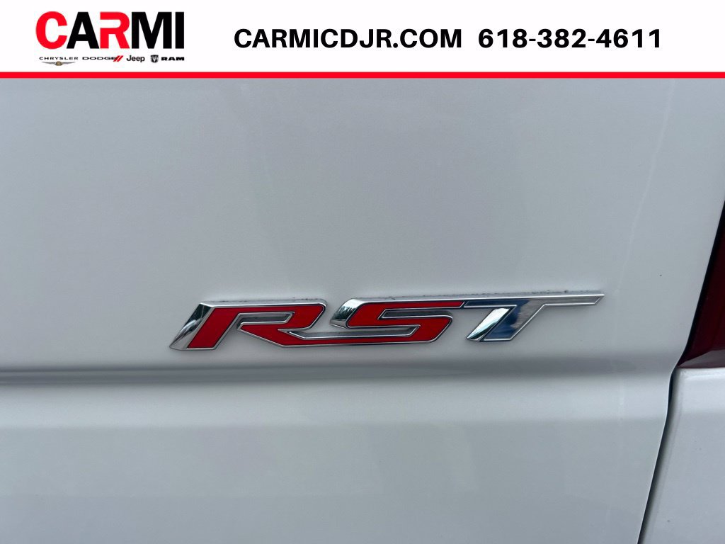 Used 2021 Chevrolet Silverado 1500 RST AWD/4WD image 8