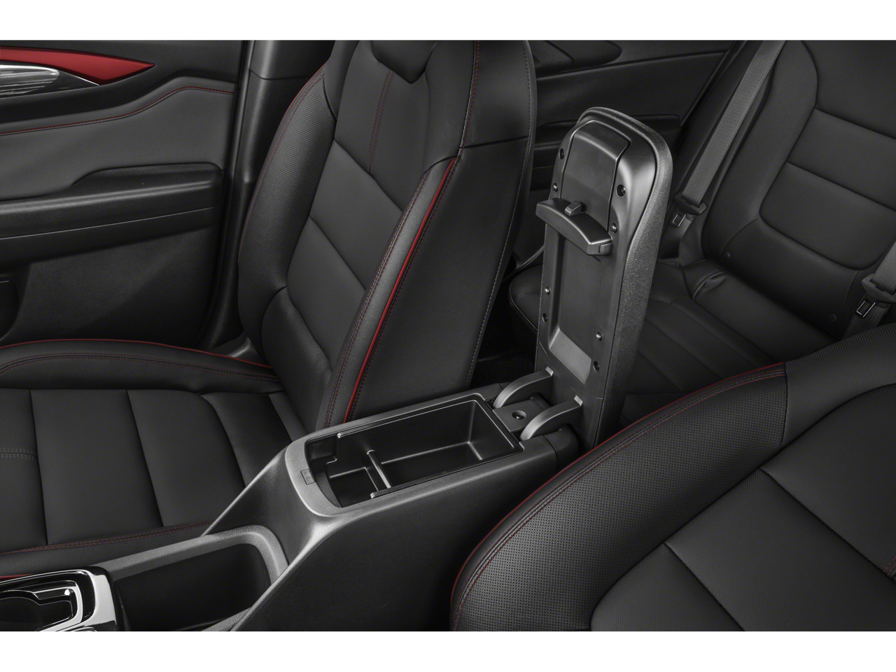 New 2026 Chevrolet TrailBlazer RS AWD/4WD image 37