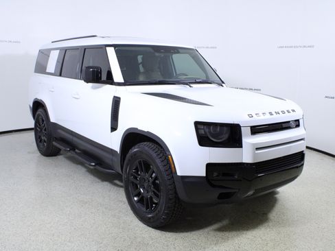 New 2026 Land Rover Defender 130 S AWD/4WD image 3