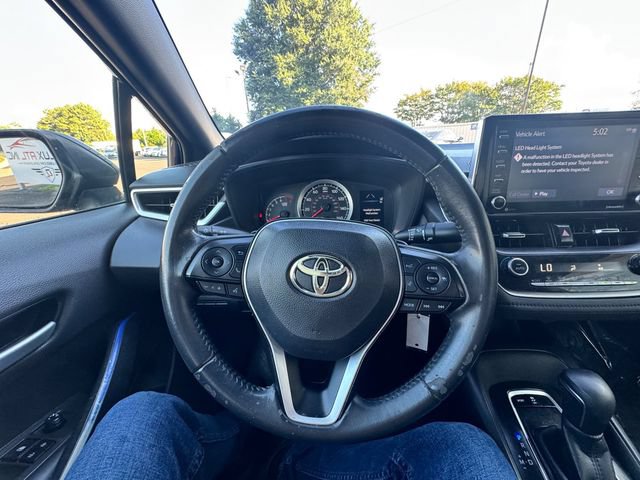 Used 2021 Toyota Corolla SE FWD image 8