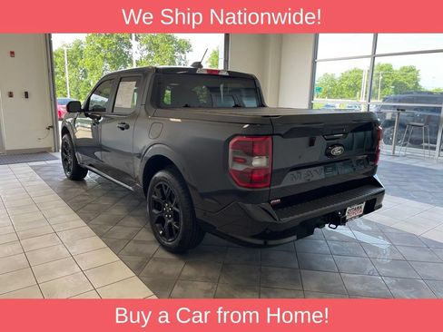 Used 2025 Ford Maverick Lobo AWD/4WD image 7