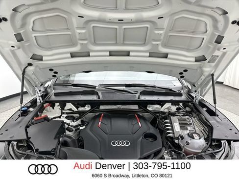Certified 2023 Audi SQ5 Premium Plus w/ Premium Plus Package AWD/4WD image 26