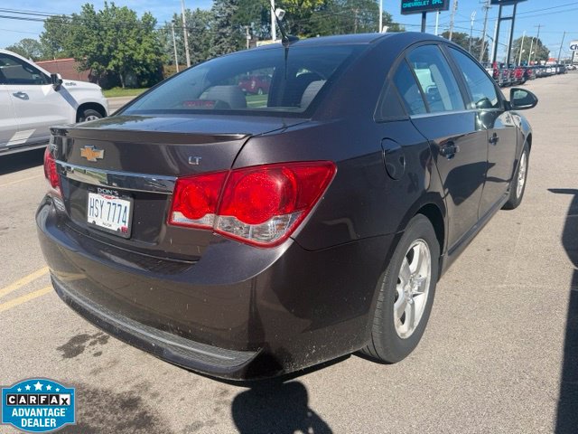 Used 2014 Chevrolet Cruze LT w/ All-Star Edition FWD image 12