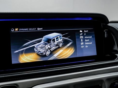 Used 2022 Mercedes-Benz G 63 AMG 4MATIC image 74