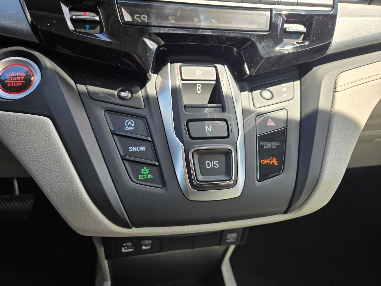 New 2026 Honda Odyssey EX-L image 10