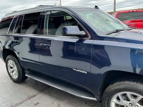 Used 2018 GMC Yukon SLE w/ SLE Value Package AWD/4WD image 24