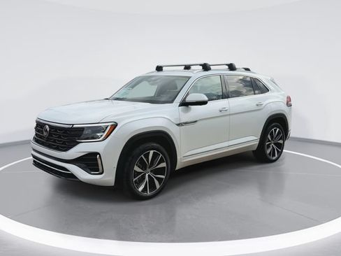 New 2026 Volkswagen Atlas Cross Sport SEL Premium R-Line AWD/4WD image 8
