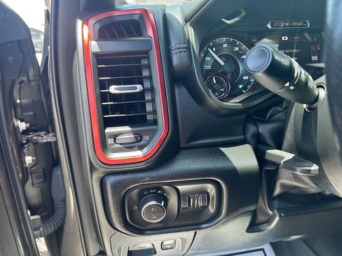 Used 2019 RAM 1500 Rebel w/ Rebel Level 2 Equipment Group AWD/4WD image 10