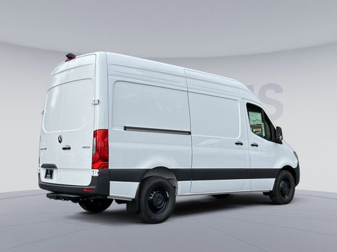 New 2025 Mercedes-Benz Sprinter 2500 image 5