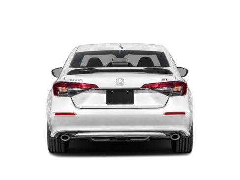 Used 2025 Honda Civic Si image 5