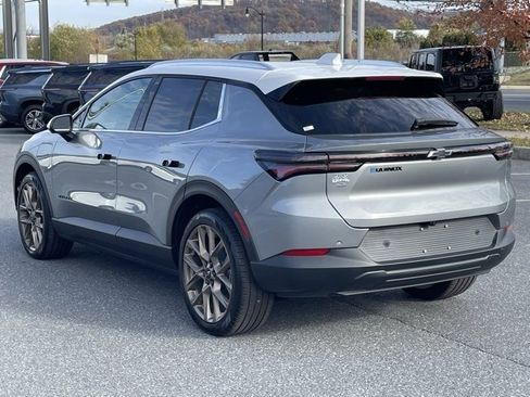 New 2026 Chevrolet Equinox EV LT w/ LPO, Tech Bronze Package image 5