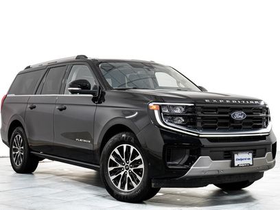 Used 2025 Ford Expedition Max Platinum