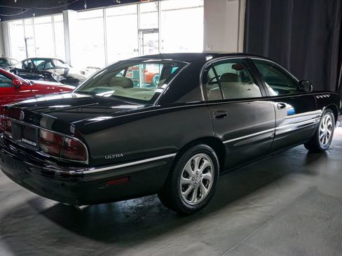 Used 2004 Buick Park Avenue Ultra w/ Ultra Luxury Package FWD image 7
