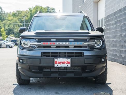Used 2022 Ford Bronco Sport Big Bend w/ Convenience Package AWD/4WD image 3
