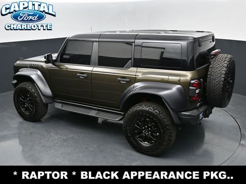 Used 2024 Ford Bronco Raptor AWD/4WD image 31