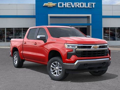 New 2026 Chevrolet Silverado 1500 LT image 7