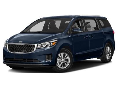 Used 2016 Kia Sedona LX w/ LX Convenience Package