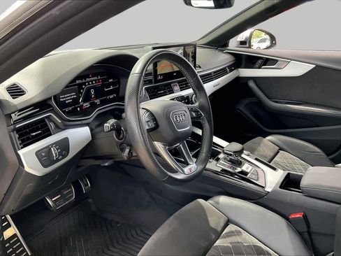 Used 2021 Audi S5 Premium Plus w/ Premium Plus Package AWD/4WD image 17