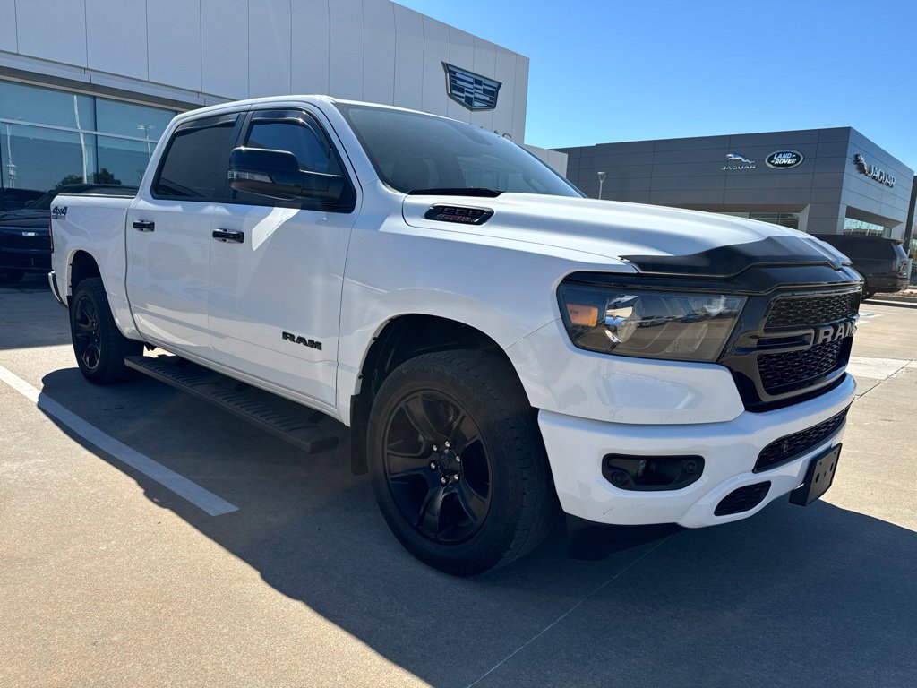 Used 2023 RAM 1500 Big Horn AWD/4WD image 2