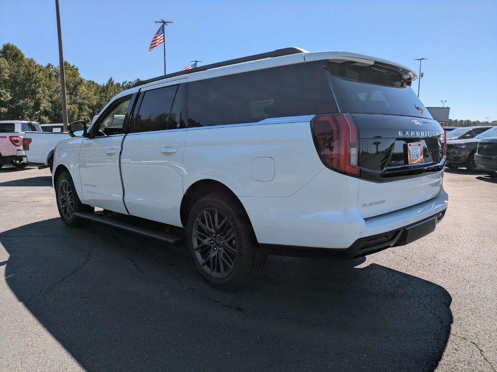 New 2027 Ford Expedition Max Platinum w/ Driver's Package AWD/4WD image 29