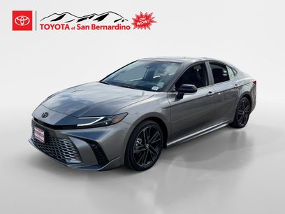 New 2026 Toyota Camry XSE