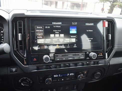 New 2026 Nissan Frontier SV w/ SV Convenience Package image 10