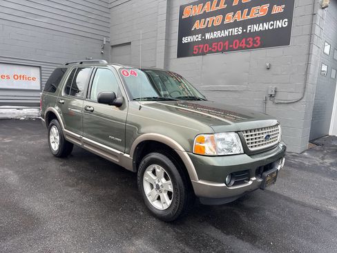 Used 2004 Ford Explorer Eddie Bauer image 1