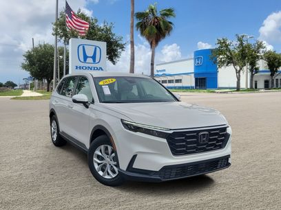 Used 2024 Honda CR-V LX