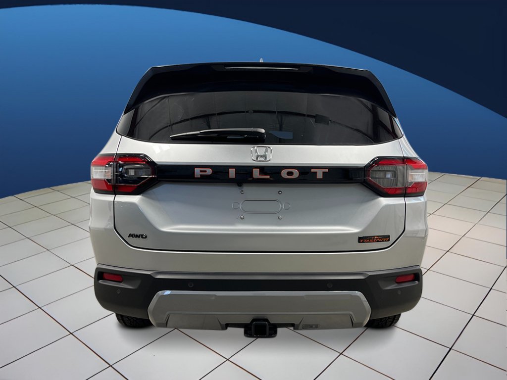 New 2026 Honda Pilot TrailSport image 4