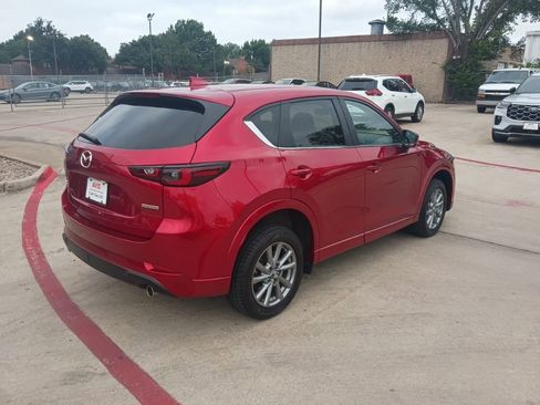 Used 2025 MAZDA CX-5 AWD 2.5 S w/ Select Package image 7