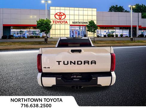 Used 2023 Toyota Tundra SR5 w/ TRD Sport Premium Package AWD/4WD image 28